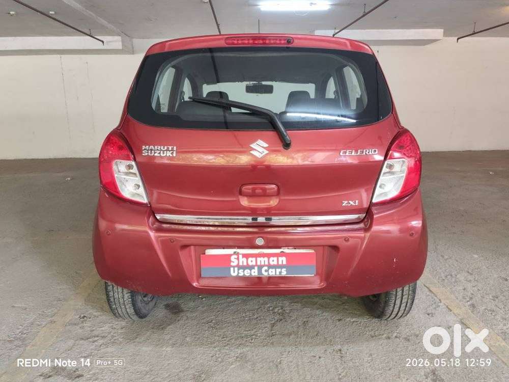 Maruti Suzuki Celerio 2014-2017 Zxi Optional, 2016, Petrol