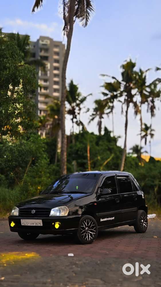 Zen Estilo Petrol 2004
