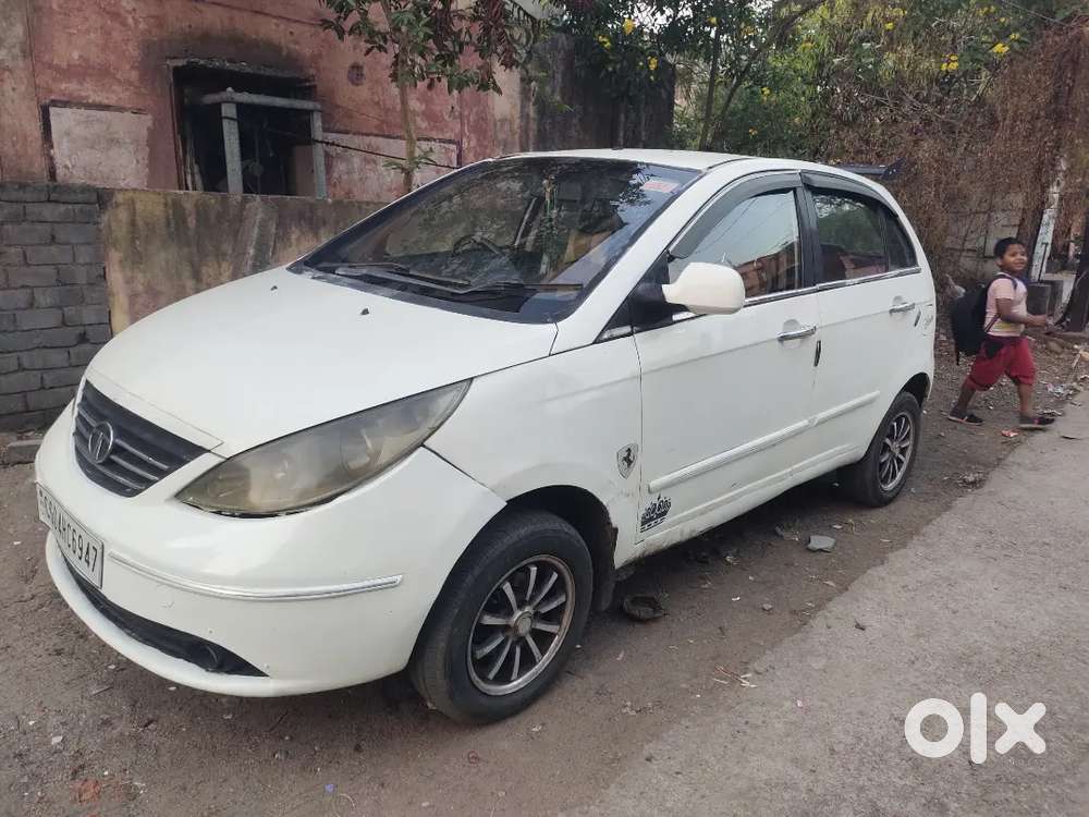 Tata Indica Vista 2011 Diesel 104000 Km Driven