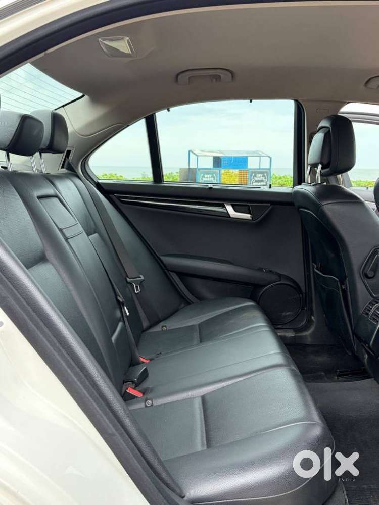 Mercedes-benz C-class C 220d, 2013, Diesel