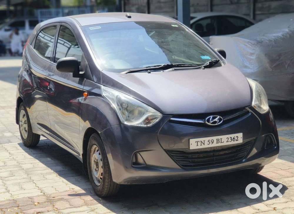 Hyundai Eon Era, 2016, Petrol