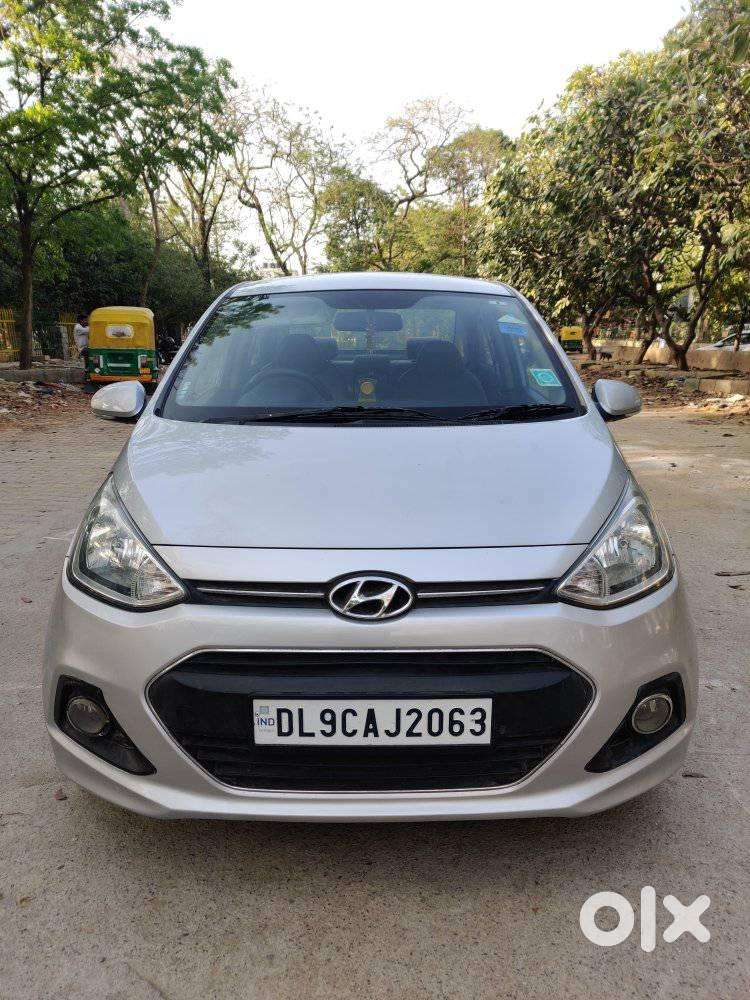Hyundai Xcent 1.2 Vtvt S, 2014, Petrol