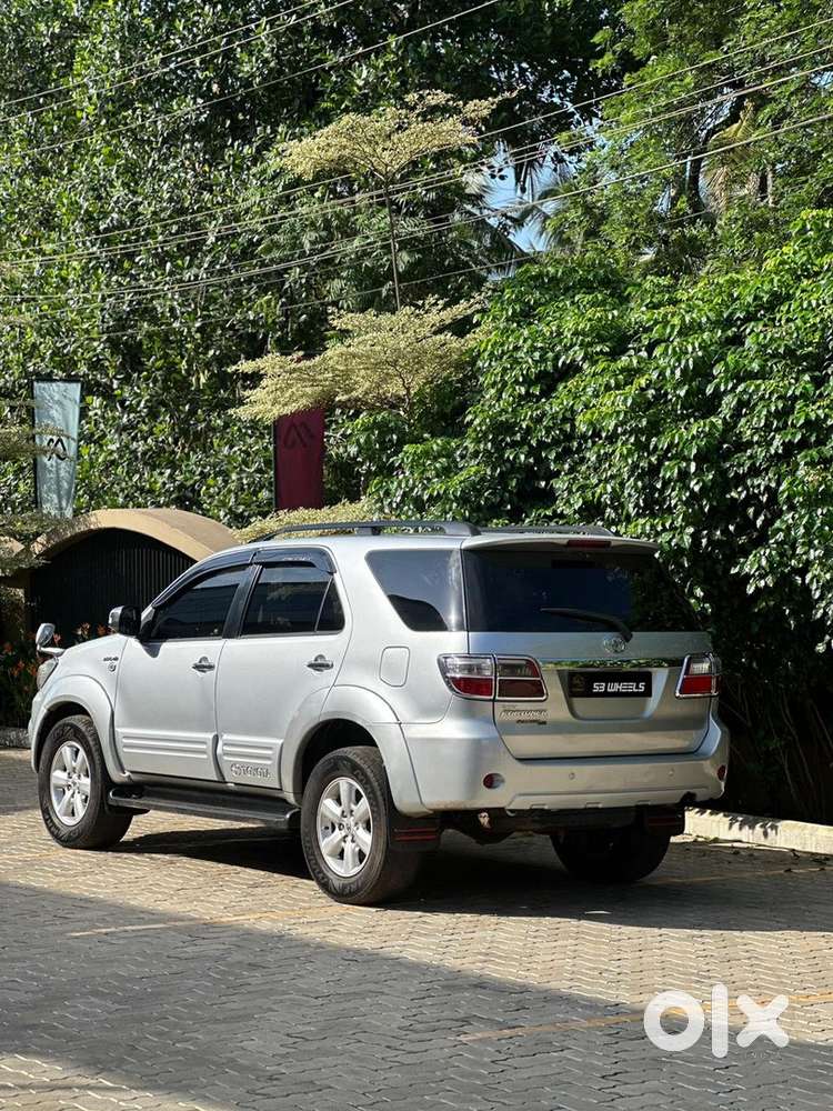 Toyota Fortuner Diesel 2009