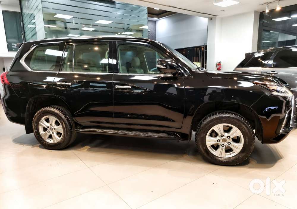 Lexus Lx 450d, 2017, Diesel