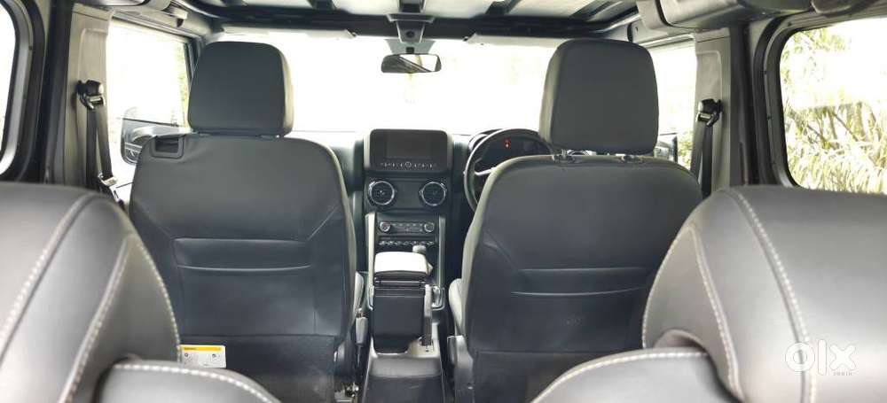 Mahindra Thar Lx P At 4wd 4s Ht, 2024, Petrol