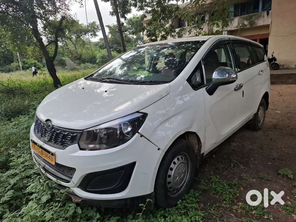 Mahindra Marazzo 2019