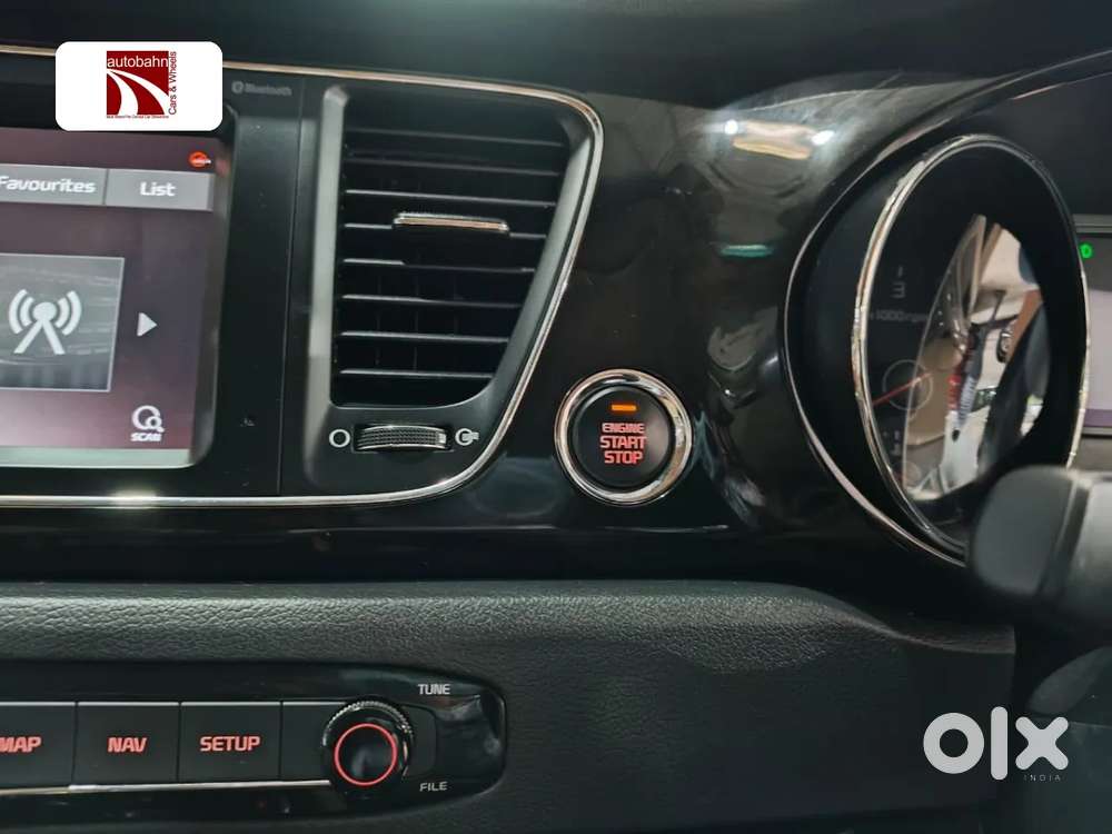 Kia Carnival, 2022, Diesel