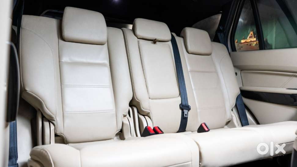 Ford Endeavour Titanium Plus 4x4 At, 2020, Diesel