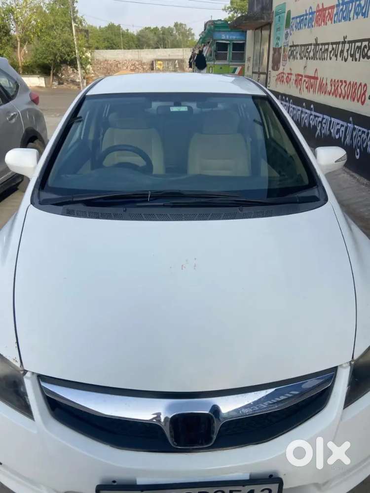 Honda Civic 2012