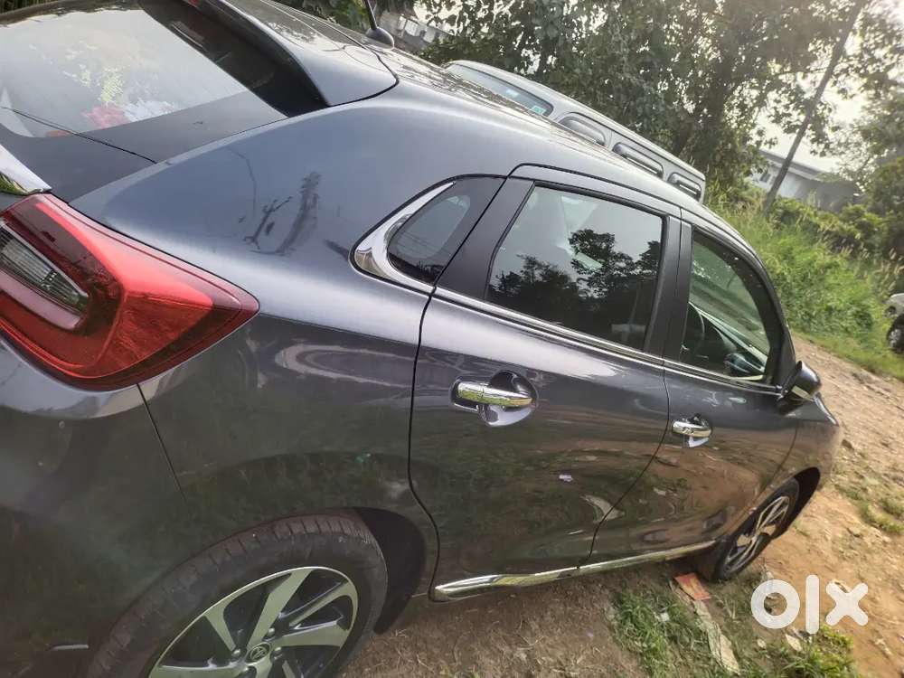Toyota Glanza 1.2 V 2023