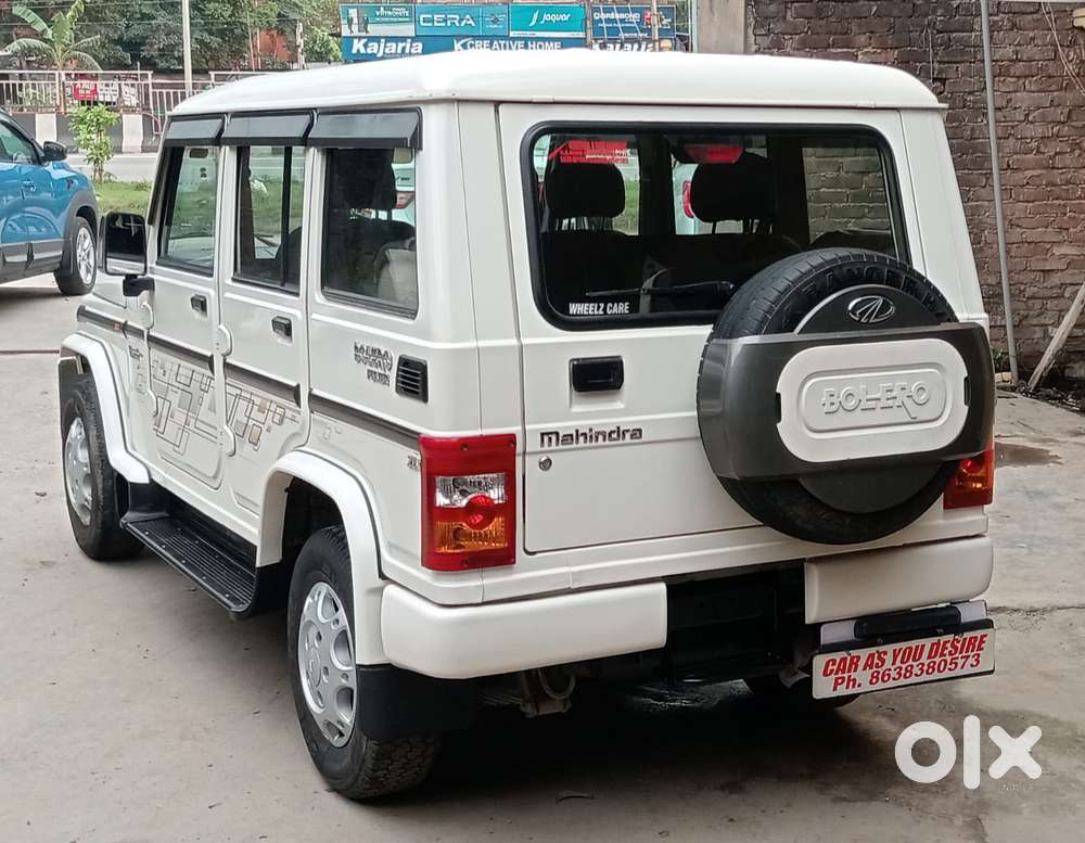 Mahindra Bolero 1.5 Power Plus Zlx, 2018, Diesel