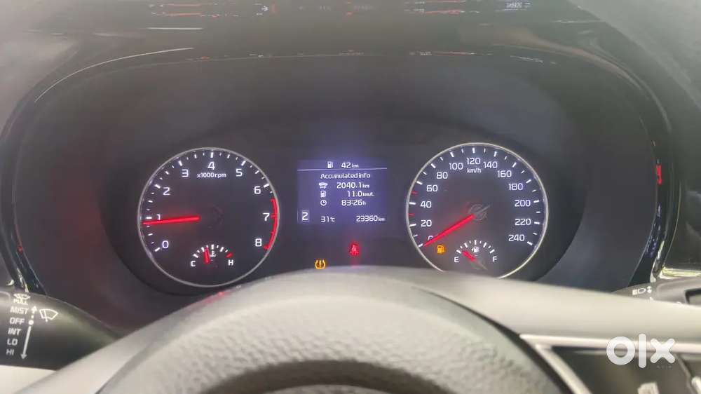 Kia Seltos Htk Plus 2022 Automatic