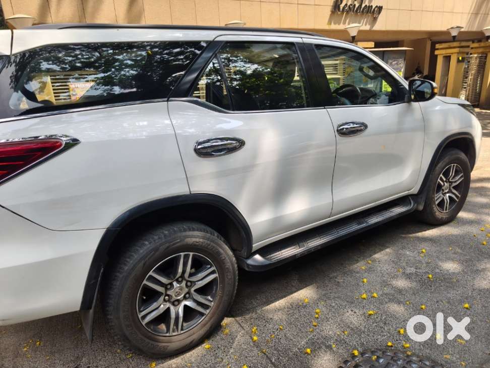 Toyota Fortuner 4x2 Mt 2.8 Diesel, 2019, Diesel
