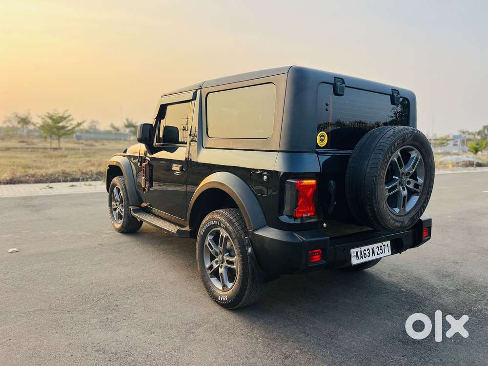 Mahindra Thar Lx Hard Top Diesel Mt 4wd, 2022, Diesel