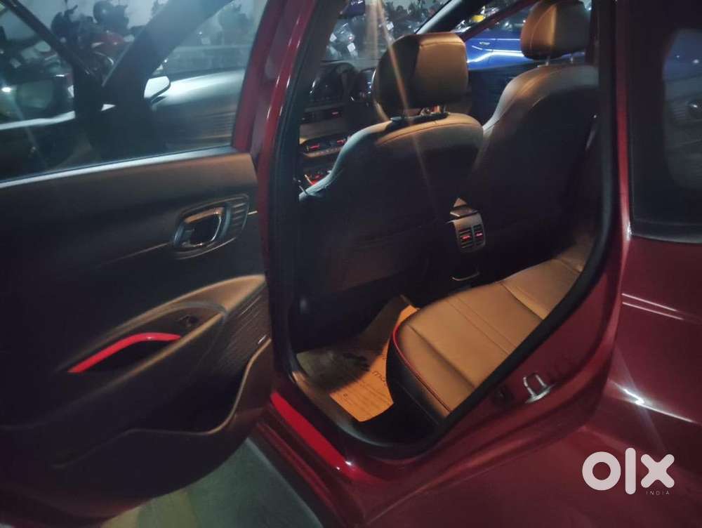 Hyundai I20 N Line 2023 Petrol Well Maintained