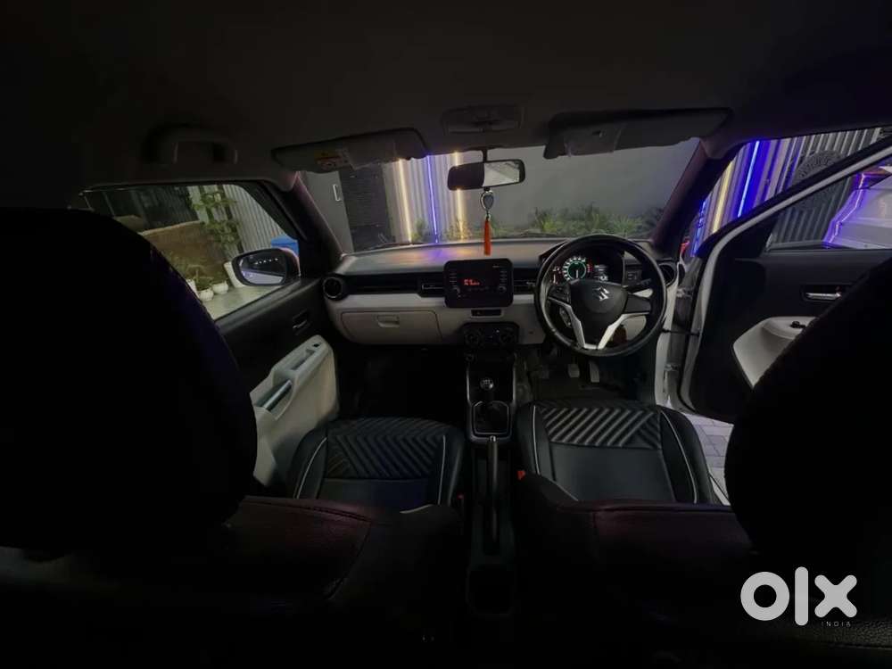 Maruti Suzuki Ignis 1.2 Delta Mt, 2025, Petrol