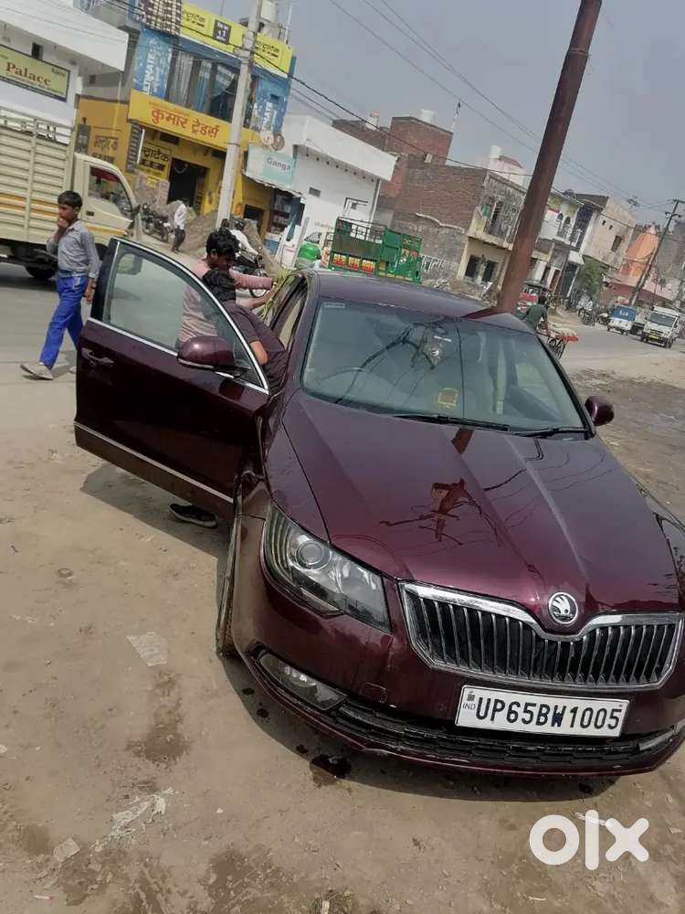 Skoda Super 1.8 Petrol Well Maintained