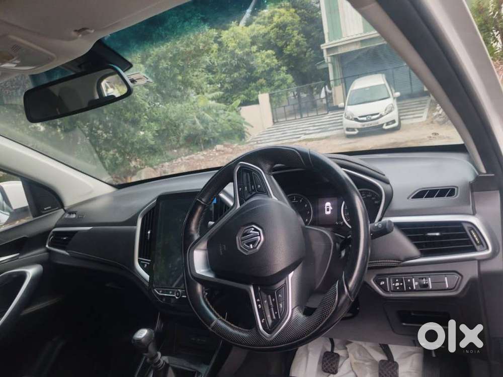 Mg Hector Smart Diesel Mt, 2020, Diesel