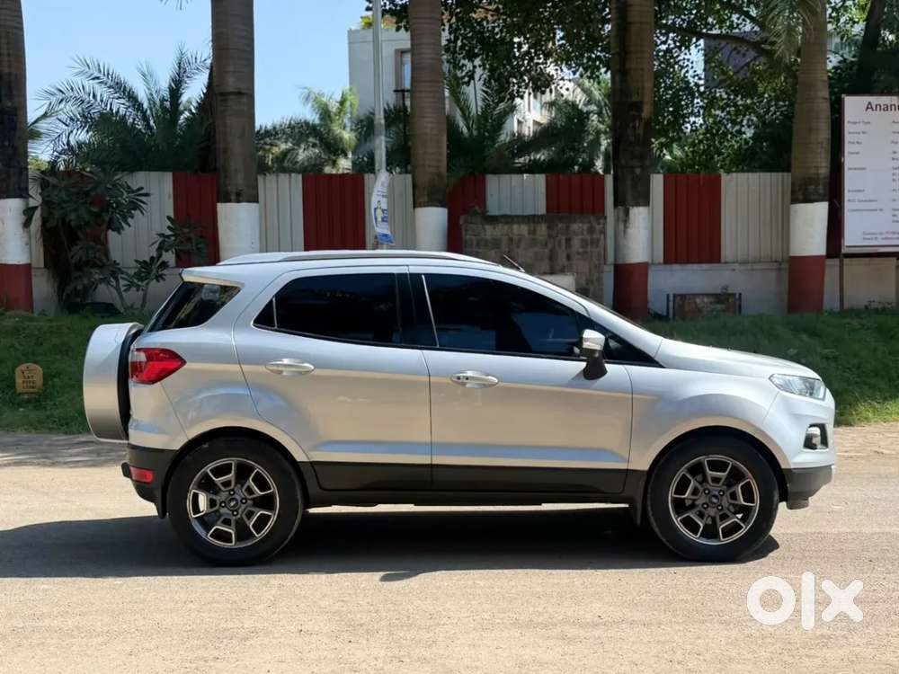 Ford Ecosport [ ] 1.5 Tdci Titanium (o), 2017, Diesel