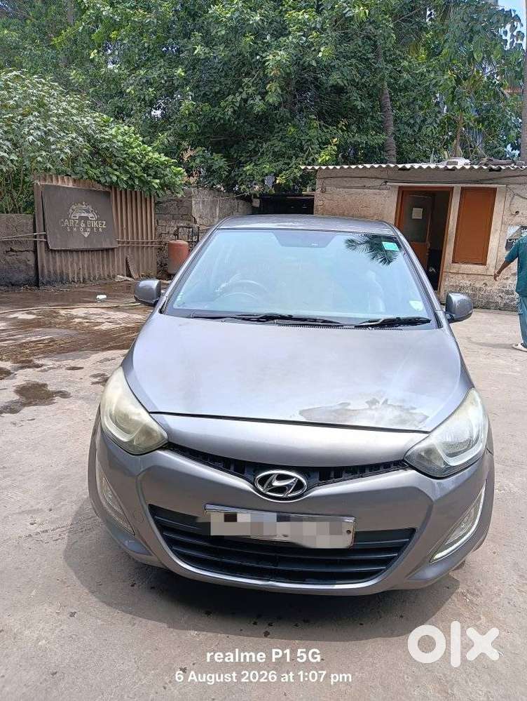 Hyundai I20 Diesel Asta, 2013, Diesel