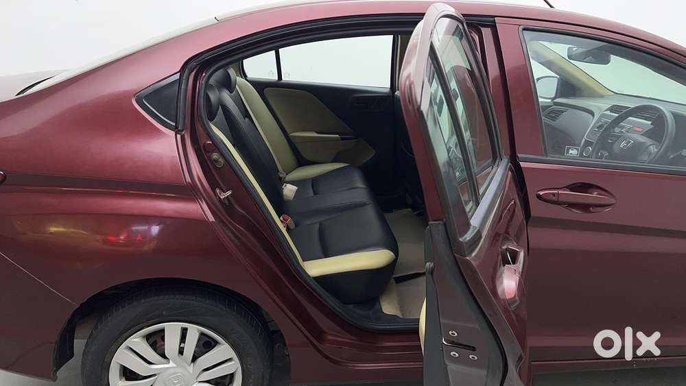 Honda City S, 2014, Petrol