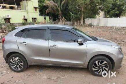 Maruti Suzuki Baleno 2021 Petrol Zeta