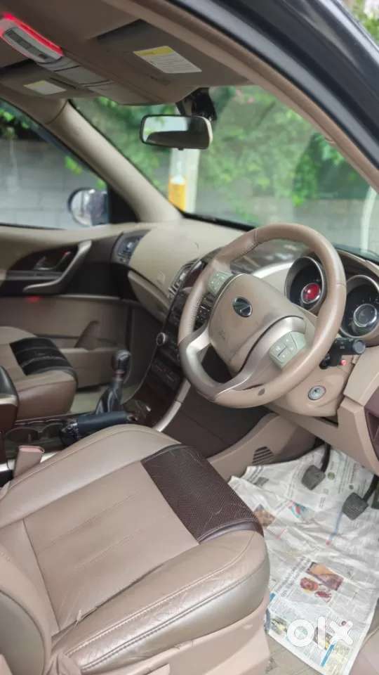 Mahindra Xuv500 W8 4wd, 2012, Diesel