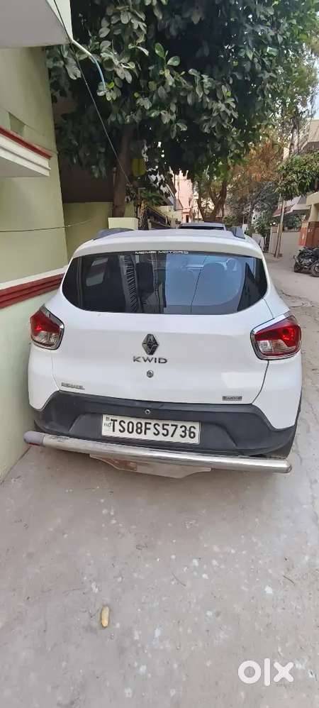 Renault Kwid 2018 Petrol 60000 Km Driven