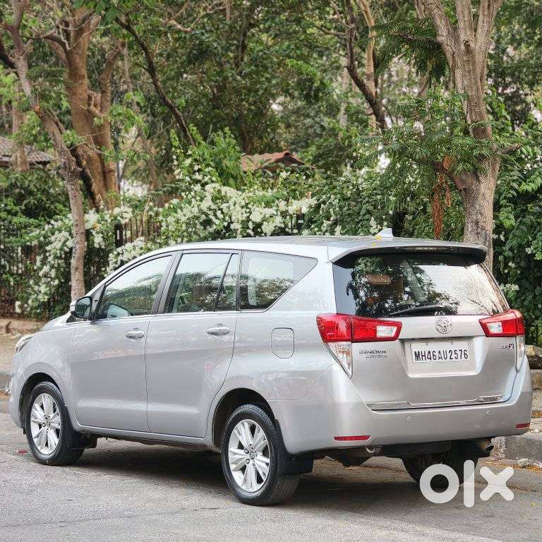 Toyota Innova Crysta 2.4 Z 7 Str, 2016, Diesel