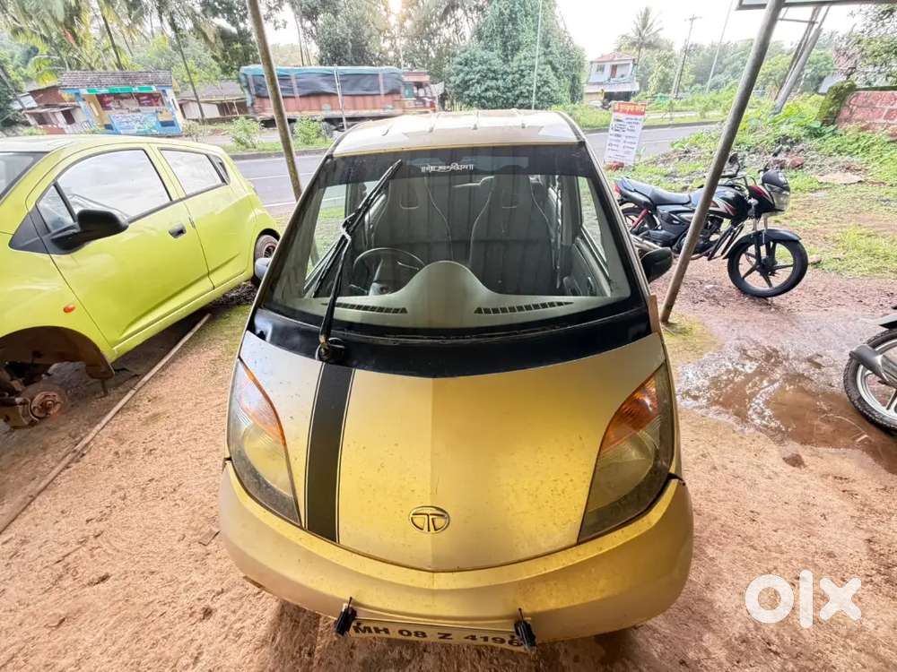 Tata Nano Xe 2013 Petrol Manual