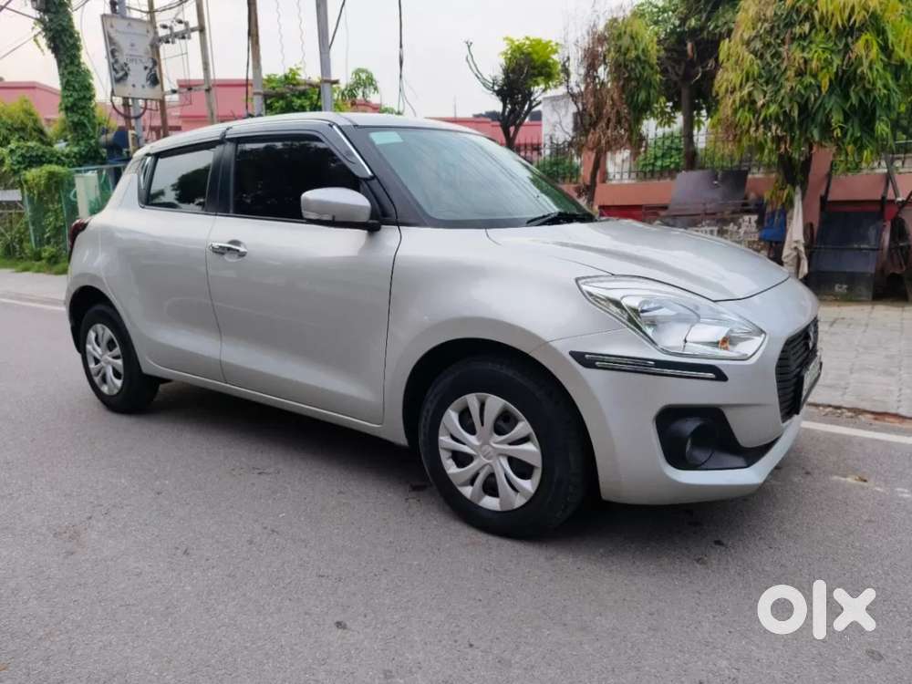 Maruti Suzuki Swift Lxi, 2018, Petrol