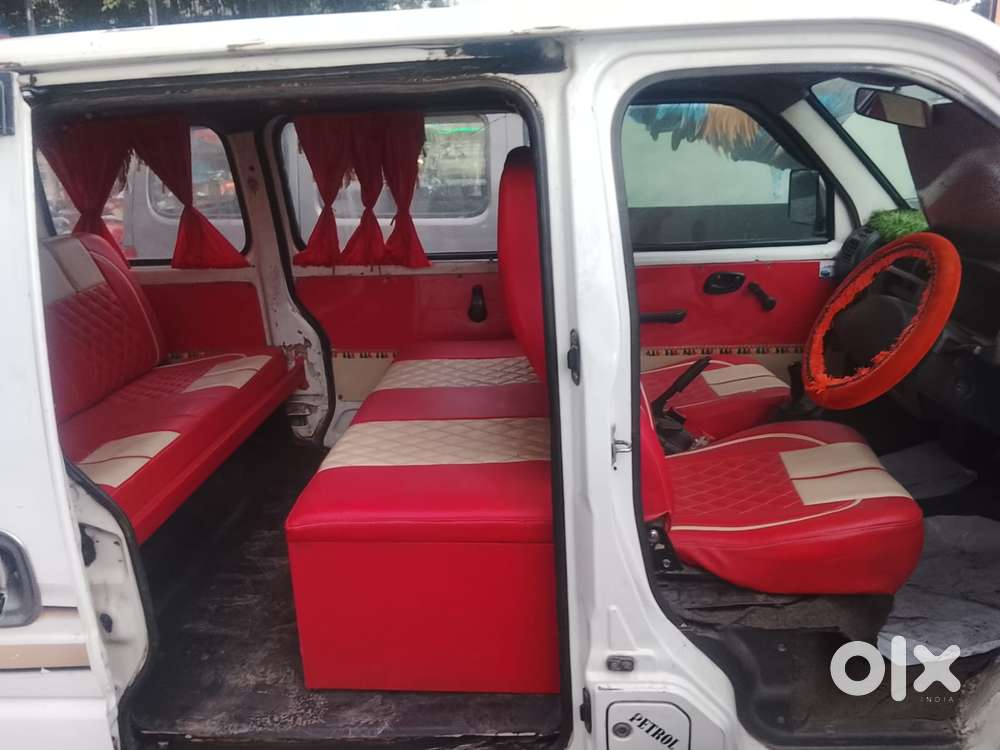 Maruti Suzuki Eeco 5 Str, 2012
