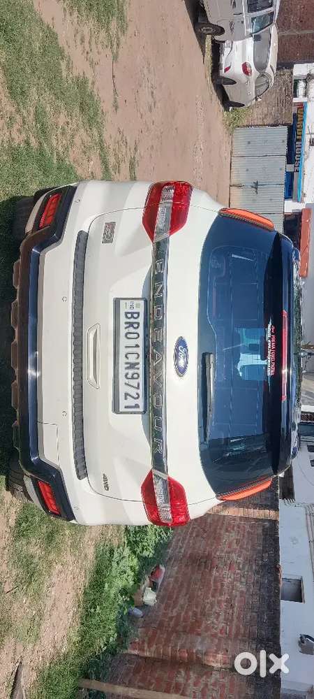 Ford Endeavour