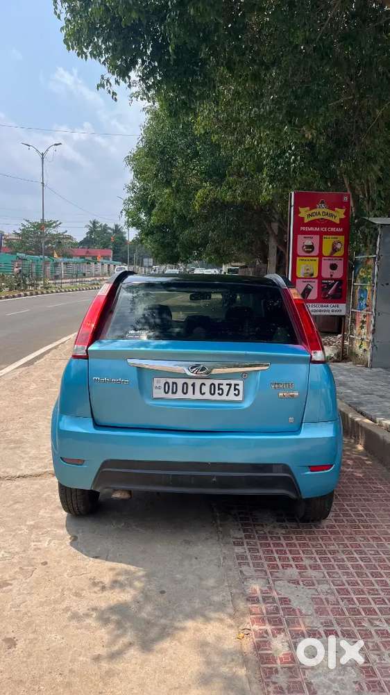 Mahindra Verito Vibe 2013 With Diesel Engine