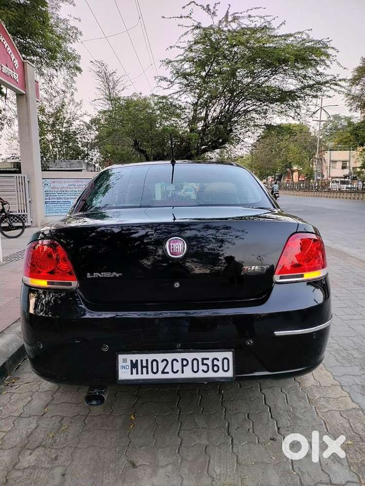 Fiat Linea 2012 Petrol Well Maintained