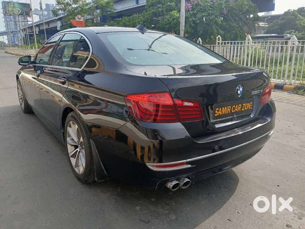 Bmw 5 Series 2.0 520d Modern Line, 2014, Diesel