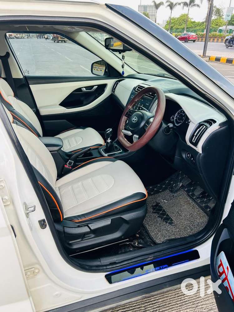 Hyundai Creta Sx 1.5 Diesel, 2020, Diesel