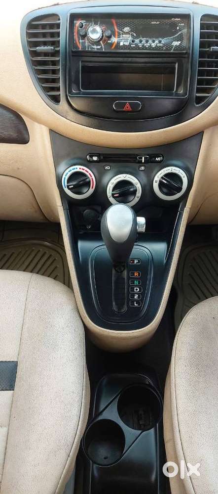 Hyundai I10 1.2 Kappa Sportz, 2009, Lpg