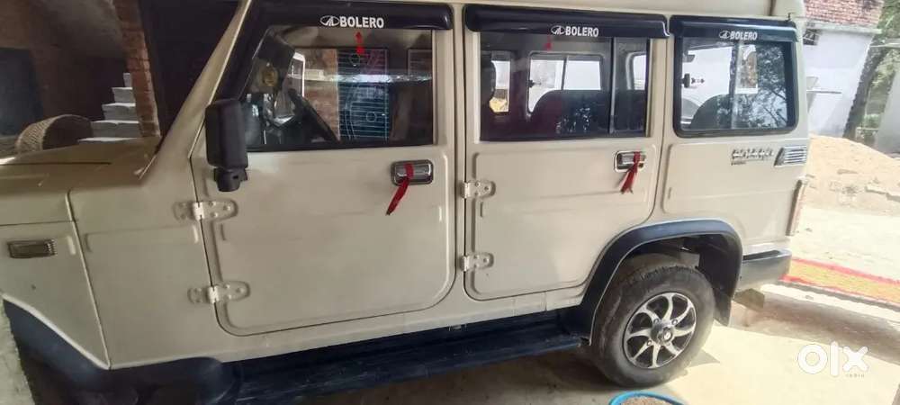 Mahindra Bolero 2016