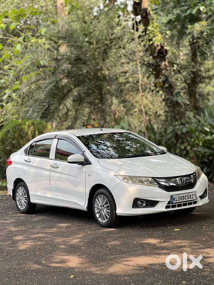 Honda City Edge Edition Diesel Sv, 2014, Diesel