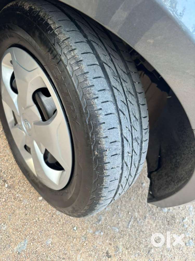 Tata Tiago 2021 Petrol Well Maintained