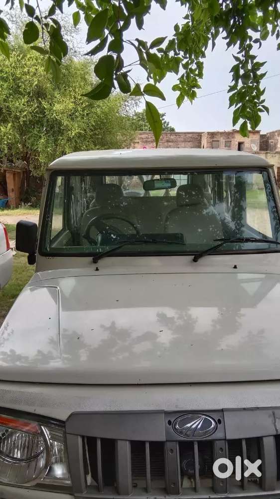 Mahindra Bolero 2015 Year With Ac