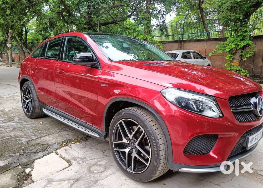 Mercedes-benz Gle Coupe