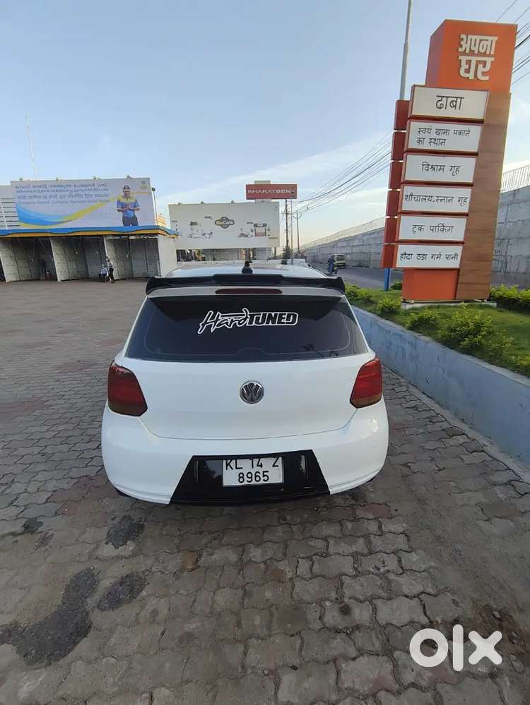 Volkswagen Polo 2011 Petrol Highline