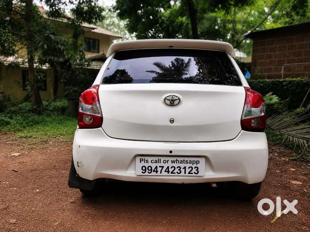 Toyota Etios Liva 2014