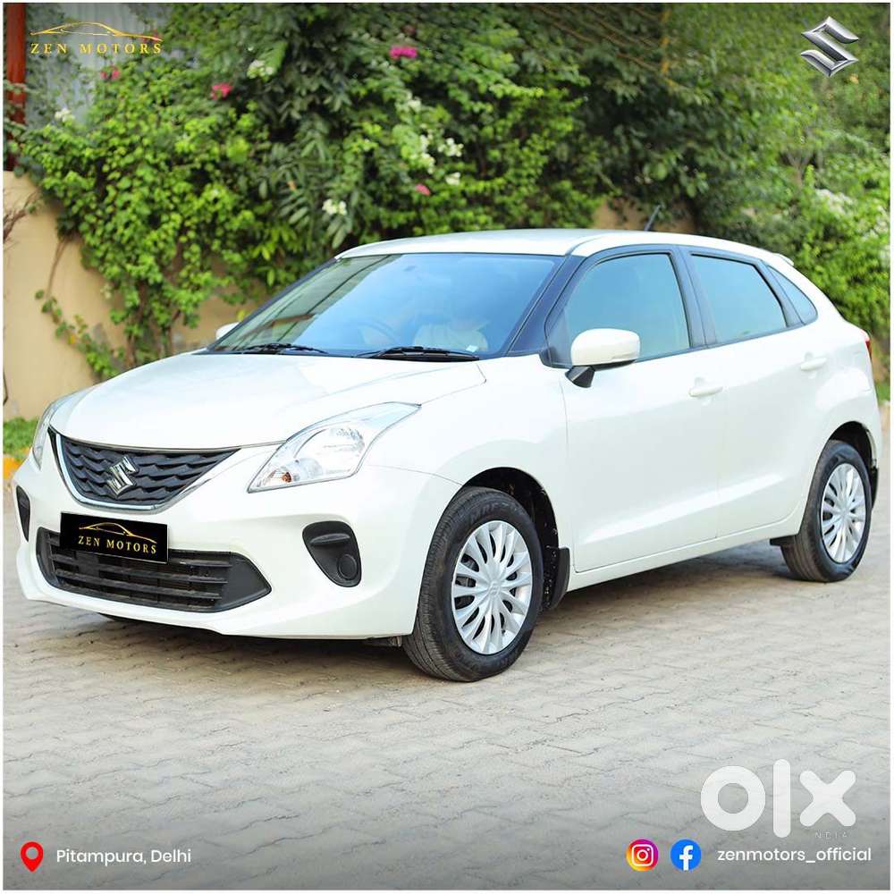 Maruti Suzuki Baleno Delta, 2017, Petrol