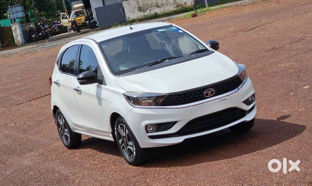 Tata Tiago 1.2 Revotron Xz (o), 2021, Petrol