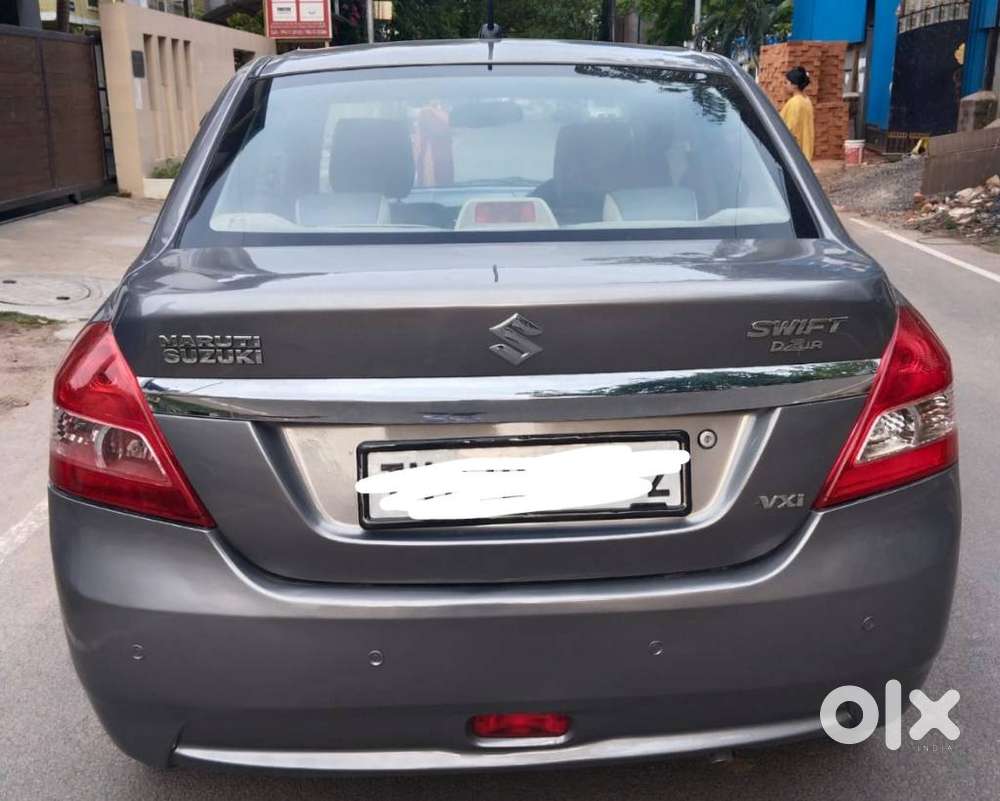 Maruti Suzuki Dzire 1.2 Vxi, 2012, Petrol