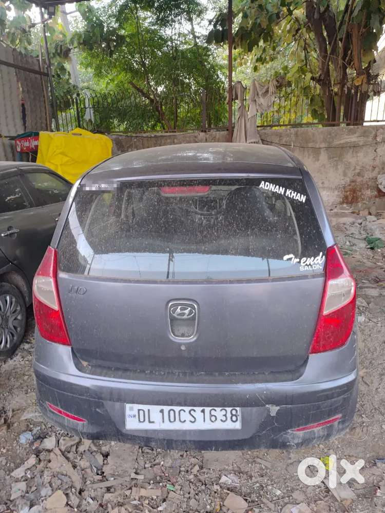 Hyundai I10 Manual 2014 Petrol