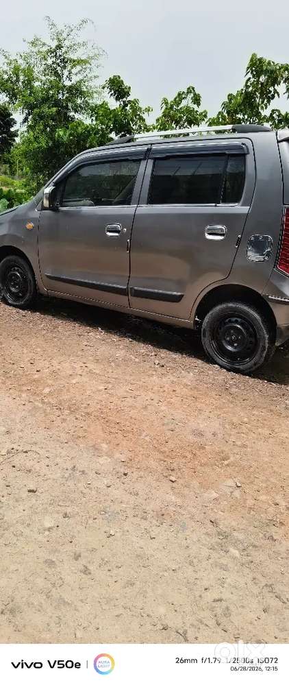 Maruti Suzuki Wagon R 2012